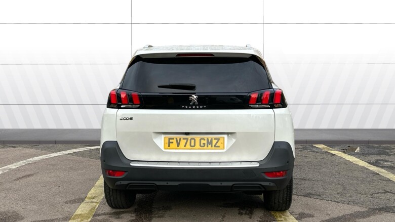 Peugeot 5008 1.2 PureTech Allure 5dr EAT8 Petrol Estate